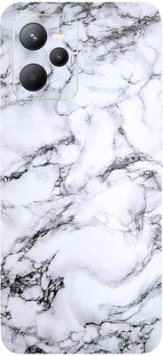 AsSkin Realme C35, realme c35, Oppo Mobile Skin(Ultra Super Marble With High Matte Finish .Skin..)