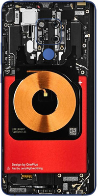 SKINFACTORY HUAWEI MATE 20 X Premium Mobile Skin(Multicolor)