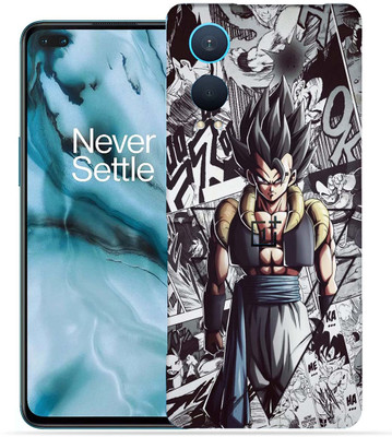 OggyBaba OggyBaba Oneplus Nord CE 4 Lite 5g Mobile Skin(Comic Gogeta)