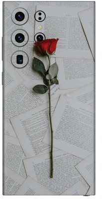 wrap craft Samsung Galaxy S23 Ultra 5G Premium Vinyl Mobile Skin(Multicolor)