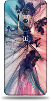 AsSkin Oneplus 8Pro Mobile Skin(Artists Framed Skin With Glossy Matte Finish.)