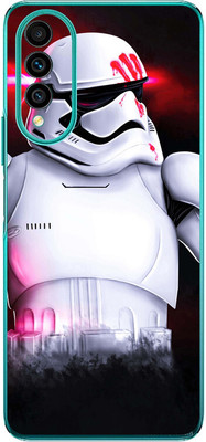 FCS Huawei nova 8 SE Printed Back skin Mobile Skin(Star War)