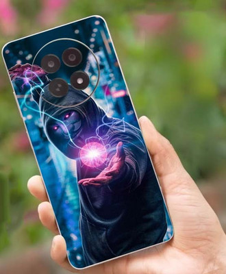 BugguSkin Realme Narzo N65 5g Mobile Skin(Blue)