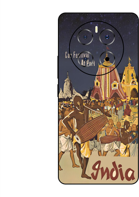 wrap craft REALME NARZO 70 PRO Premium Vinyl Mobile Skin(Multicolor)