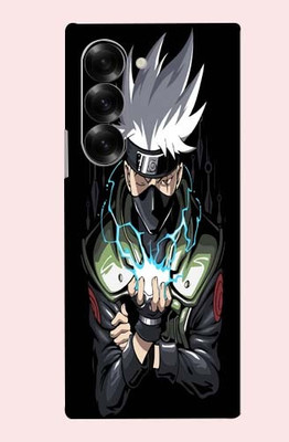 OggyBaba Samsung Galaxy Z Fold7 Mobile Skin(Power Of Kakashi)