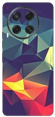 Vcare GadGets Camon 30 (5G) Mobile Skin(Multicolor)