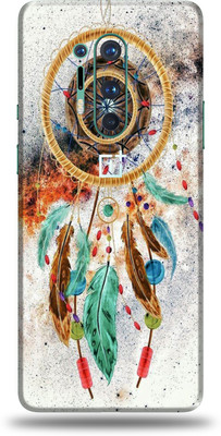 AsSkin Oneplus 8Pro Mobile Skin(Dream Chtcher Skin With Glossy Matte Finish.)