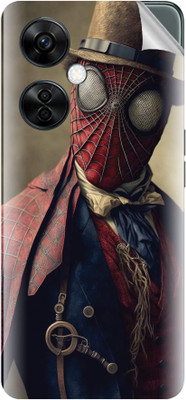 tiddler OnePlus Nord N30 Mobile Skin(Red)