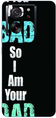 Xuwap Xiaomi 13T Pro Mobile Skin(Multicolor)