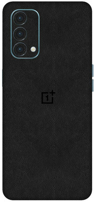 Vcare GadGets OnePlus Nord N200 5G Mobile Skin(Black)