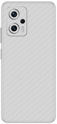 Vcare GadGets Poco X4 GT 5G Mobile Skin(White)