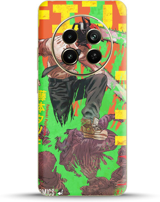 Designer Bazaar Realme Narzo 70 Pro 5G Mobile Skin(Multicolor)