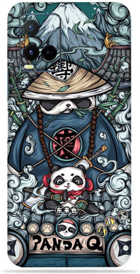 Gizmo Wraps Vivo Y21G Mobile Skin(Multicolor)