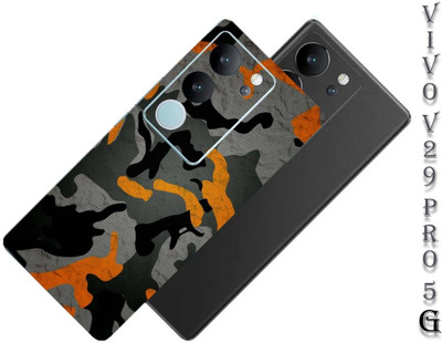 LAMHA Vivo V29 pro 5g, Vivo v29 Pro 5g Mobile Skin(Multicolor)