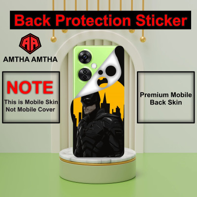 AMTHA AMTHA HUAWEI MATE 50 PRO Mobile Skin(Multicolor)