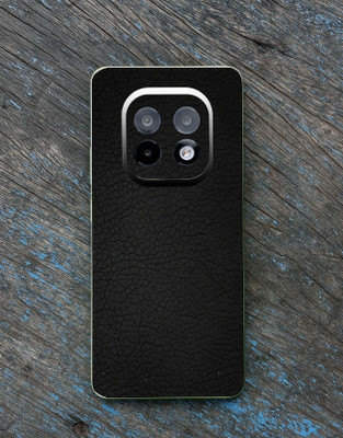 BugguSkin Realme Narzo 70 Turbo 5G Mobile Skin(Black)