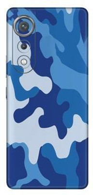 Vcare GadGets Pova Curve (5G) Mobile Skin(Multicolor)