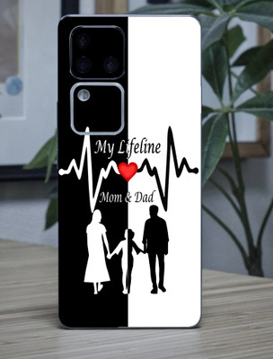 AsSkin Vivo V30 Pro 5G Mobile Skin(Multicolor)