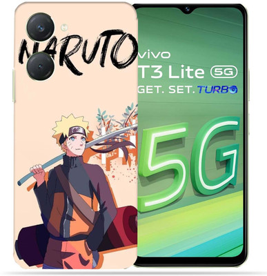 OggyBaba OggyBaba Realme Narzo 70x 5g Mobile Skin(Naruto)