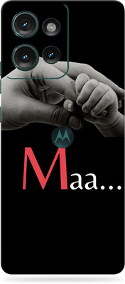 WeCre8 Skin's Motorola Edge 50 5G Mobile Skin(Maa-love)