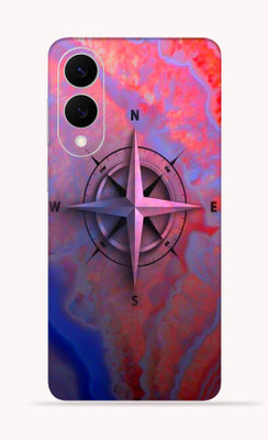 OggyBaba Samsung S25 edge 5g Mobile Skin(Arrow Sign)