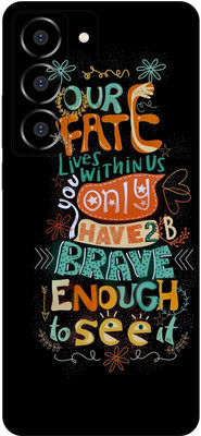 AMTHA AMTHA REALME NARZO 80X 5G Premium Vinyl BACK 153 Mobile Skin(Multicolor)