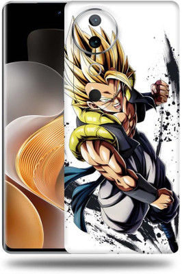 Mclaxa VIVO V40 Mobile Skin(Gogeta)