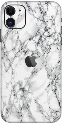 Vcare GadGets Apple iPhone 11 Mobile Skin(White)