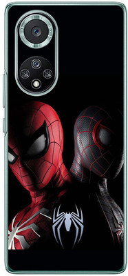 FCS Huawei nova 9 Pro Printed Back skin Mobile Skin(Spider Fight)