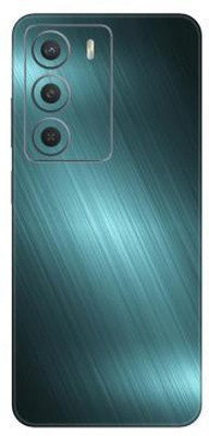 Vcare GadGets Realme C73 (5G) Mobile Skin(White & Light Blue)