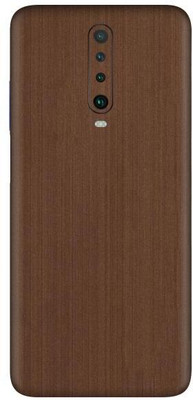 Vcare GadGets Poco X2 Mobile Skin(Brushed Copper)