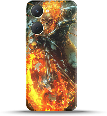 Designer Bazaar Vivo T3 Lite 5G Mobile Skin(Multicolor)