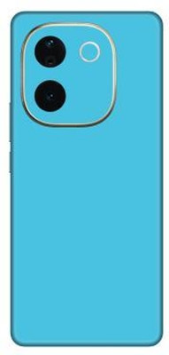 Vcare GadGets T3 Pro (5G) Mobile Skin(Blue Satin)