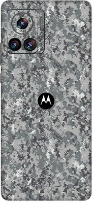 Vcare GadGets Moto Edge 30 Ultra 5G Mobile Skin(Multicolor)