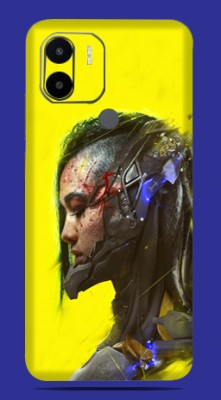 SkinoMania Xiaomi Redmi A1 Plus Mobile Skin(Multicolor)