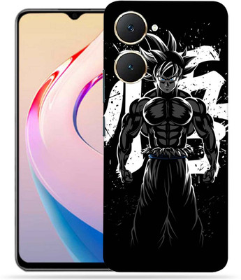 OggyBaba OggyBaba Vivo Y03 Mobile Skin(Fighter Goku)