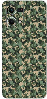 Vcare GadGets OPPO F21 Pro 4 G Mobile Skin(Multicolor)