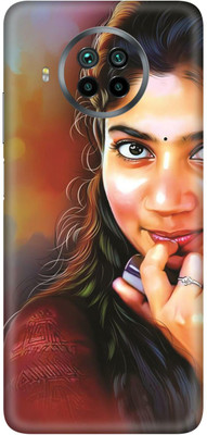 SKINADDA MI 10i Premium Vinyl Mobile Skin(Multicolor)