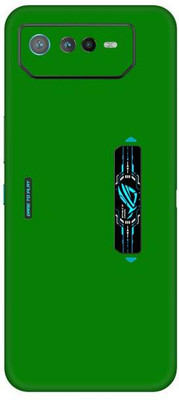 Vcare GadGets ROG Phone 6 Pro 5G Mobile Skin(Green)