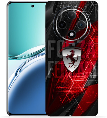 OggyBaba Oppo F27 pro plus 5g Mobile Skin(Forza Art)