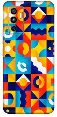 Mudshi Vivo V23e (5G) Mobile Skin(Multicolor)