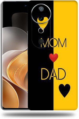 Mclaxa VIVO V40 Mobile Skin(Mom Dad)
