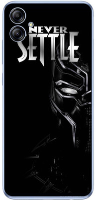 FCS Huawei P60 Printed Back skin Mobile Skin(Black Penther Never)