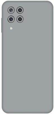 Vcare GadGets Galaxy M33 5G Mobile Skin(Silver)