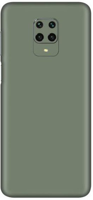 Vcare GadGets Redmi Note 9s Mobile Skin(Grey)