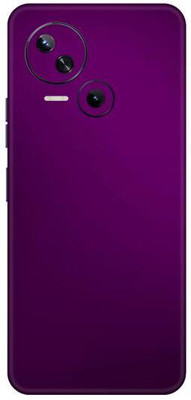 Vcare GadGets Spark 10 5G Mobile Skin(Purple)