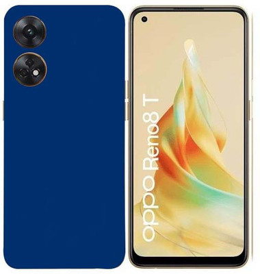 Pochanki Reno 8T 4G Mobile Skin(Dark Blue)