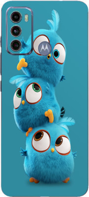 AsSkin Motorola G40 Fusion Mobile Skin(Multicolor)