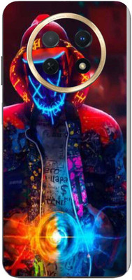 Toppings Huawei nova Y91 Mobile Skin(Multicolor)