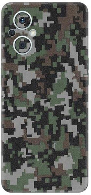 Vcare GadGets Reno 7 Z 5G Mobile Skin(Multicolor)